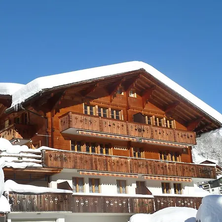 Barefalli 4.5 - Griwarent Ag Appartement