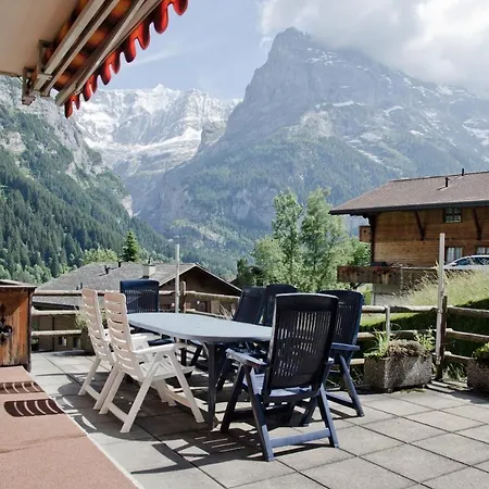 Appartement Barefalli 4.5 - Griwarent Ag Grindelwald