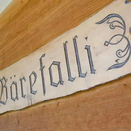 Barefalli 4.5 - Griwarent Ag Grindelwald