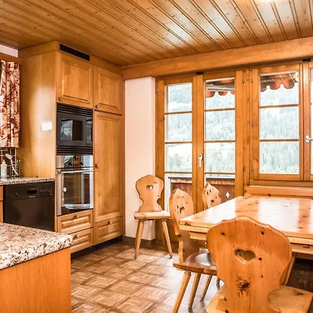 Appartement Barefalli 4.5 - Griwarent Ag *
