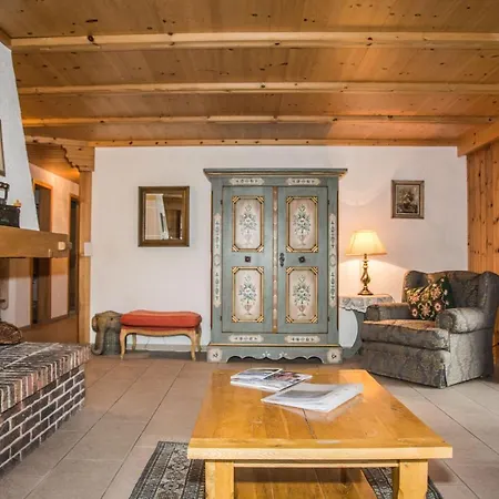 Appartement Barefalli 4.5 - Griwarent Ag *