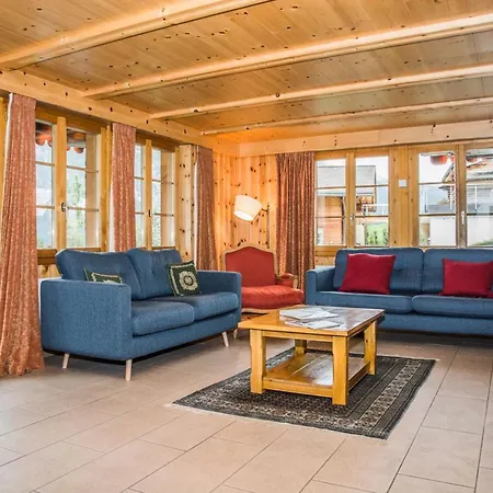 Appartement Barefalli 4.5 - Griwarent Ag